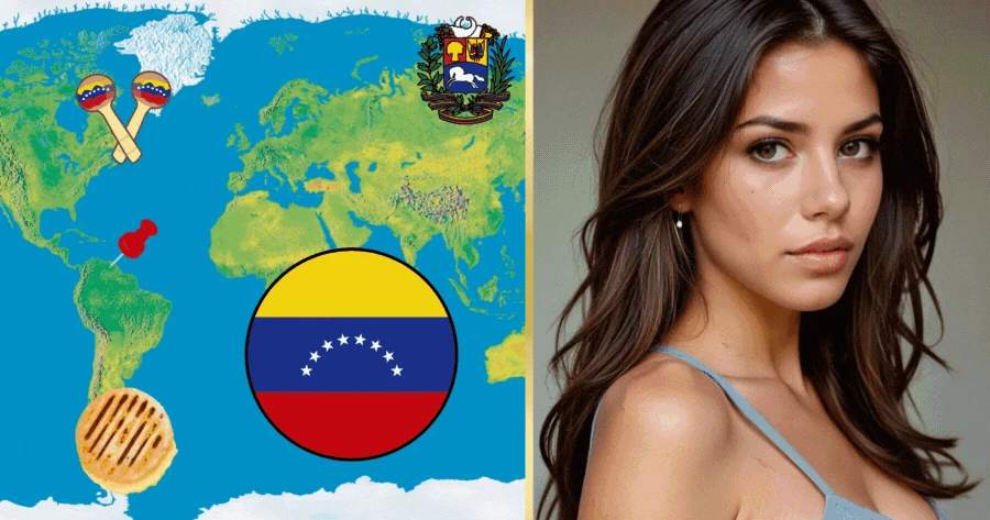 What Would You Look Like If You Were Born In Another Country? 🌎✨