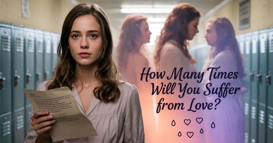 How Many Times Will You Suffer From Love?